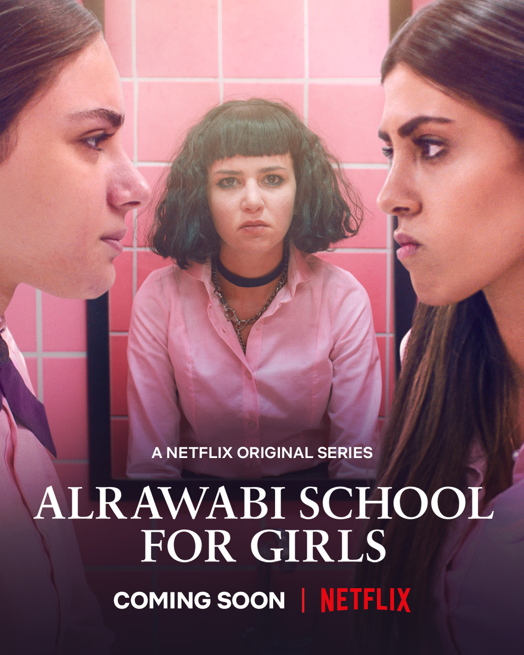 AlRawabi School for Girls — Season 2