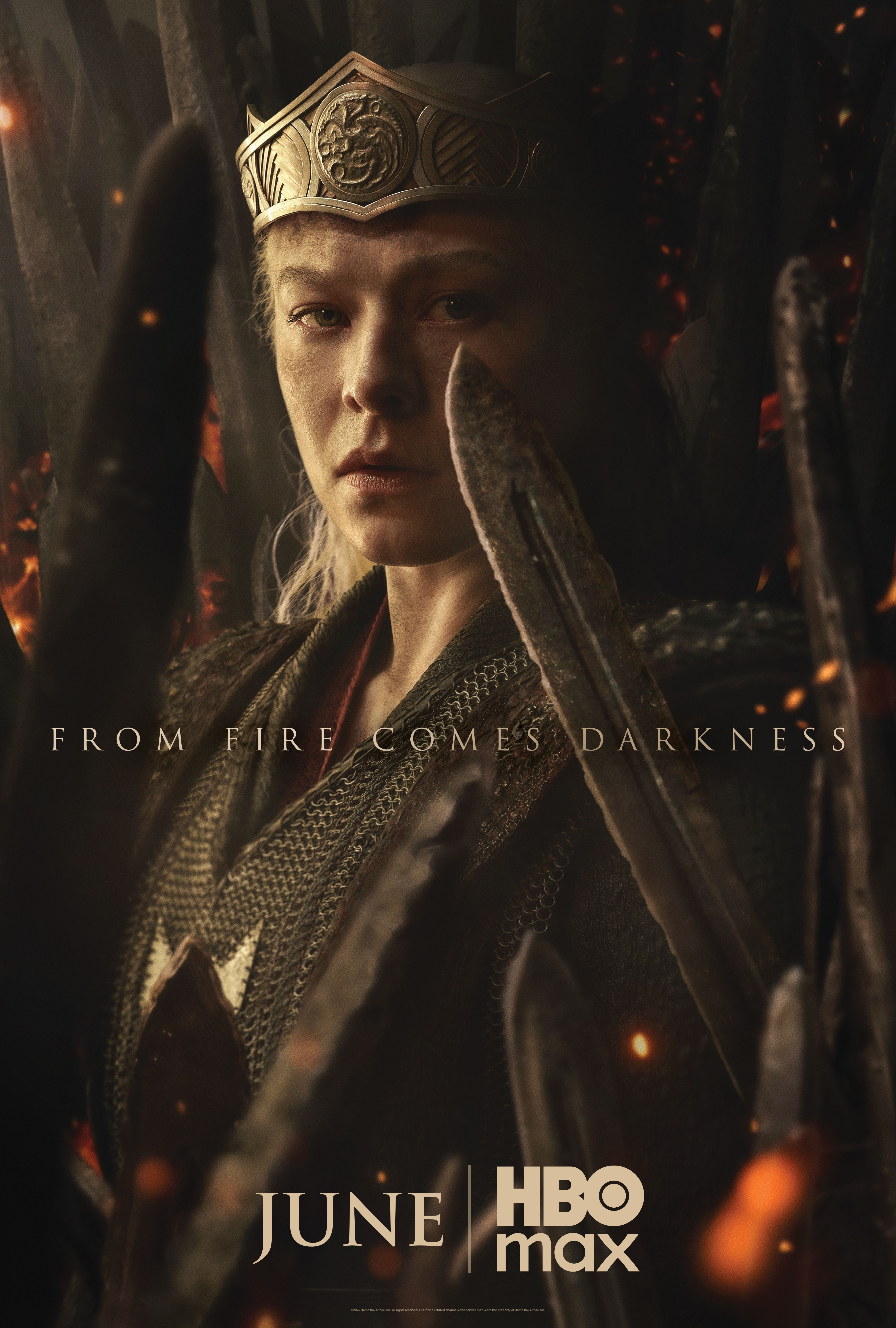 House of the Dragon — S01E01 "The Heirs of the Dragon"